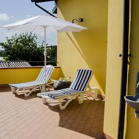 Bed & Breakfast Charme San Marzano sul Sarno